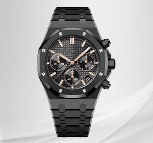 Nuevo <span class=keywords><strong>Reloj</strong></span> de Lujo para Hombre <span class=keywords><strong>Royal</strong></span> Business Premium <span class=keywords><strong>Oak</strong></span> Tree de 41 mm, Acero Inoxidable, Mecánico Automático, Cristal de Zafiro, Cronógrafo - Product Image 1