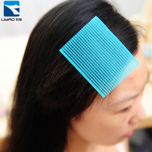 Clips adhésifs de cheveux magiques écologiques pour femmes filles enfants Frizz Tamer Hair Stickers Bangs Magic Tape Accessoires de cheveux pour adultes - Product Image 5