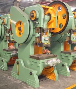 J23-6.3 톤 C 프레임 기계식 드릴링 머신 - Product Image 6