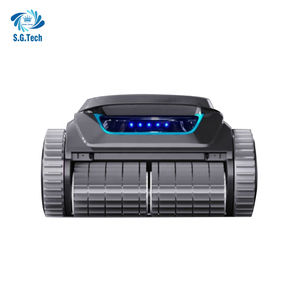 Robot nettoyeur sans fil Water Crown Aspirateur sous-marin pour mur d'escalade Machine de nettoyage pour piscine domestique - Product Image 2