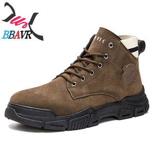 Botas Deportivas Casuales de Hombre, Nuevas, Económicas, Personalizadas, de Alta Gama, Directo de Fábrica - Product Image 1