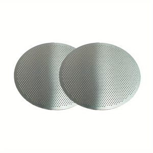 Filtre à Café Conique En Acier Inoxydable 304 - Alternative Durable Aux Filtres Papier - Tailles S, M, L