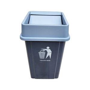 Cubo <span class=keywords><strong>de</strong></span> <span class=keywords><strong>basura</strong></span> <span class=keywords><strong>de</strong></span> plástico estándar <span class=keywords><strong>de</strong></span> tamaño pequeño para reciclaje <span class=keywords><strong>de</strong></span> 40 <span class=keywords><strong>litros</strong></span> y <span class=keywords><strong>50</strong></span> <span class=keywords><strong>litros</strong></span>, contenedor <span class=keywords><strong>de</strong></span> <span class=keywords><strong>basura</strong></span> para interiores - Product Image 3