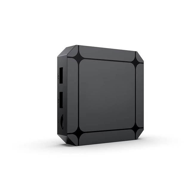 TV Box Rockchip RK3518 2GB 16GB 4K HD WIFI6 BT5.0 Android 14 Media Player Set Top Box