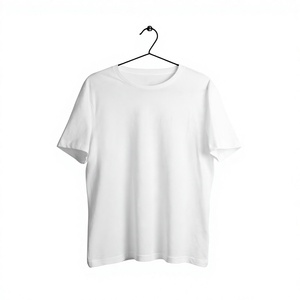 Men's Tall Crewneck <b>Shirts</b> Silk Screen Printed Breathable Quick Dry High Visibility Fully Customized Quality Approval 180g - Product Image 6
