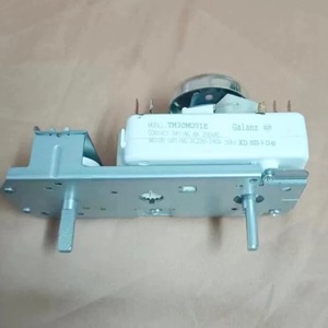 Interrupteur de minuterie pour four à micro-ondes Galanz TM30MU01E 220V sans fonction grill, pièce électrique en plastique - Product Image 2