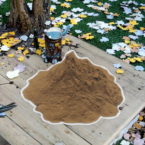 Extrait de grains de café vert de qualité alimentaire 0,5 avec vitamine, pureté de 99%, poudre à base de plantes en emballage sous vide en fût - Meilleur prix - Product Image 2