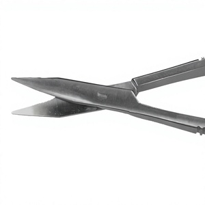Tijeras de Costura Westcott de 90 Grados, Acero Inoxidable EGI 909 de EYE GLANCE INDIA, Certificación CE, Resistentes a la Corrosión - Product Image 4