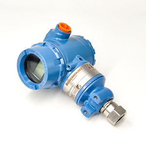 Sensor Industrial Azul de la Serie 3051TA, Absoluto, 4-20mA, Metálico, IP65, 3051TA, Serie 3051TA, Absoluto, 4-20mA - Product Image 1