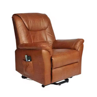 Fauteuil inclinable pliant de luxe français, fauteuil simple pour salon, fauteuil de cinéma maison, fauteuil multifonctionnel