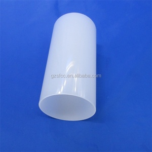 ท่ออะคริลิคสีขาวนมขนาด 180 มม., ท่อ PMMA สีขาว, ท่อสีขาว - Product Image 6