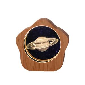 Galassia 3D cristallo luce notturna LED Plug-In intagliato luminoso exploit transfrontaliero per soggiorno ufficio fabbrica all'ingrosso - Product Image 6