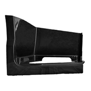 Fabricante profesional ABS Color negro Liso Paso derecho para VOLVO FH4 - Product Image 1