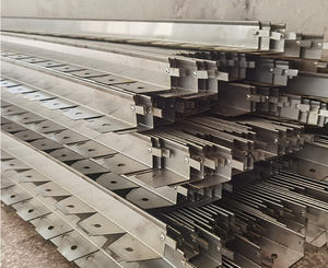 Bordure <span class=keywords><strong>en</strong></span> L de pavé de paysage <span class=keywords><strong>en</strong></span> aluminium d'acier inoxydable de pliage facile <span class=keywords><strong>pour</strong></span> l'herbe et la <span class=keywords><strong>pierre</strong></span> de <span class=keywords><strong>jardin</strong></span> - Product Image 6