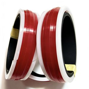 Kits de joints compacts pour vérins hydrauliques, joints de piston ZP pour milieux biologiques/air/chemiques - Product Image 2