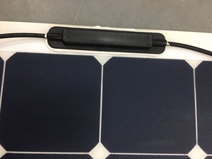 OEM,ODM Acceptable <b>Paneles</b> Solares Flexibles 15W <b>Mini</b> Thin Film Flexible <b>Solar</b> with CE,TUV,ROHs,ISO Certificates - Product Image 4