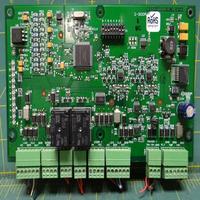 Controlador de Plataforma de Acceso PLC AP3402, Módulo de Dos Puertas, Suministro al por Mayor