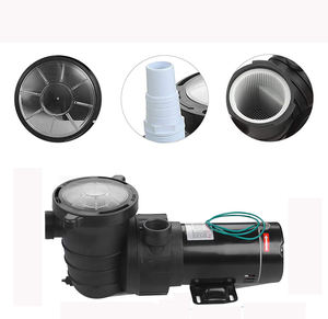 Youpin TRUPOW — <span class=keywords><strong>pompe</strong></span> de <span class=keywords><strong>piscine</strong></span> commerciale 1.0 HP, 5220 GPH, haute puissance, <span class=keywords><strong>pour</strong></span> eau de nettoyage avec panier filtre 110V-120V - 60HZ - Product Image 5
