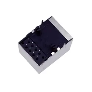 QZ bom mới kết nối ban đầu 5903-10p8c-8p8c-phía sau chân định vị 3.05 phía trước 4.57 RJ45 Net chủ 21.3mm Chiều dài tổng thể