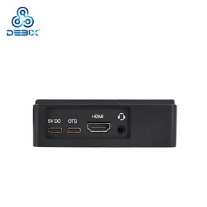 DEBIX BPC IMX8MP 01 팬리스 산업용 PC 우분투 윈도우 안드로이드 <span class=keywords><strong>OS</strong></span> 빌딩 자동화 스마트 농업 지원 - Product Image 3