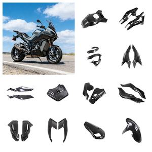 Kit de carénage de <span class=keywords><strong>moto</strong></span> en fibre de carbone 100% sèche OEM 3K pour <span class=keywords><strong>BMW</strong></span> <span class=keywords><strong>S1000XR</strong></span> 2020 2021 <span class=keywords><strong>2022</strong></span> 2023 Kit de carénage en fibre de carbone - Product Image 3