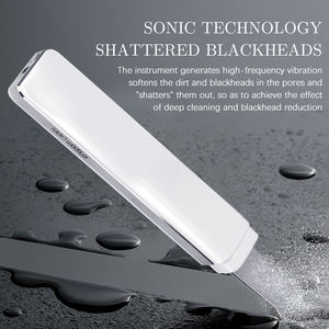 KSKIN - Depurador de Piel Ultrasónico Portátil, Limpiador Facial de Poros, Pantalla LCD, Depurador de Piel Recargable, Set en Caja de Regalo - Product Image 3