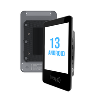 Nueva Tableta Robusta RK80 de 8 Pulgadas, Panel PC Industrial Todo en Uno Resistente al Agua, Módulo NFC, 6+64 GB, 1000 nit, Octa Core, MTK, Android, 4G+WiFi