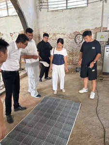 A mais nova tecnologia Máquina remoção vidro no painel solar fotovoltaico - Product Image 3