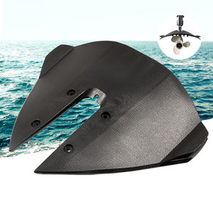 クジラテール水中翼船スタビライザーボート船外機モーターフィンマリンエンジンスラストプレートハイドロフォイルスタビライザー - Product Image 1