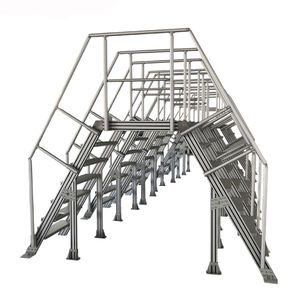 Plataformas de Trabajo de <span class=keywords><strong>Aluminio</strong></span> para Montaje, Escaleras de Montaje, Escaleras de <span class=keywords><strong>Aluminio</strong></span> para Mantenimiento - Product Image 5