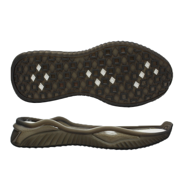 Новая пена EVA TPU Мужская подошва платформа крупная подошва для мужчин