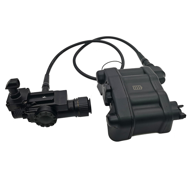 COTI Head Mounted Thermal Imager 640x512 with Clip-On Design for Night Vision IP67 Waterproof 300m Range 1-Year Warranty