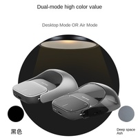 Singularity Cheerdots 2 Generasi CHP04 Remote Control Mouse Udara Kreatif Tanpa Lampu Latar Triple Wireless Smart Indoor