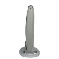 Chauffe halogène électrique 1200W infrarouge radiant 3 tubes chauffants tête de secousse rotative de haute qualité avec poignée de commutation