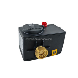 Actuador de Aluminio Samson Tipo 5827 para Automatización: Gran Funcionalidad a Bajo Precio - Product Image 4