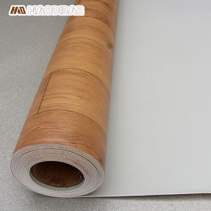 Rollo de Suelo de Vinilo <span class=keywords><strong>PVC</strong></span> Heterogéneo de Uso Comercial con Diseño de Madera para Hospitales, Escuelas y Guarderías - Product Image 1