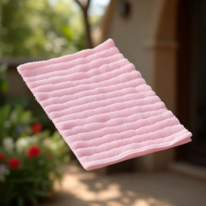 Panno Mop in Fibra Impregnata 24x60 cm Rettangolare Riutilizzabile per la Casa con 50 Testine di Ricambio - Product Image 3
