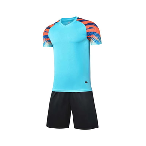 Camiseta de fútbol para hombre de alta calidad 2025/2026, camiseta de fútbol Retro para niños para verano y otoño, corte automatizado de Tailandia - Product Image 1