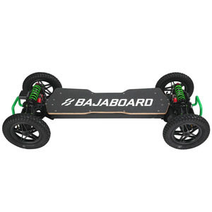 Monopattino Elettrico a Quattro Ruote BAJABOARD ATRAX Impermeabile con Sospensione a Braccio Bionico, Autonomia 75KM, Capacità di Carico 150kg, per Salita Colline, 8000W - Product Image 3