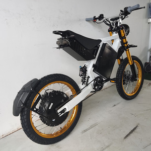 Venta Directa de Fábrica, Bicicleta Eléctrica Rápida para Adultos, 15000 Vatios, Batería de Litio de 50AH, 72v con BMS, Controlador Programable de 200A - Product Image 1
