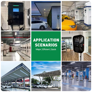 <span class=keywords><strong>Precio</strong></span> al por mayor GBT Type1 Type2 AC Cargador EV montado en la pared para coche eléctrico Tesla - Product Image 6