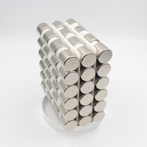 N35 N52 Vĩnh Viễn Mạnh Mẽ Nhỏ NdFeB Từ Khối Lớn Nam Châm Neodymium Trái Đất Hiếm Vòng Đĩa Hình Trụ Neodymium Nam Châm - Product Image 6