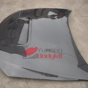 Cofano in Fibra di Carbonio OEM per CF Impreza Hatchback GRB WRX 10th Stile <span class=keywords><strong>STI</strong></span> - Product Image 2