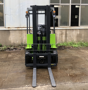 Montacargas Eléctrico Weliftrich CPD-30FE de 3.0 Toneladas (3000 kg), Motor de CA, 4 Ruedas, Batería de Litio, Elevador Inteligente - Product Image 4