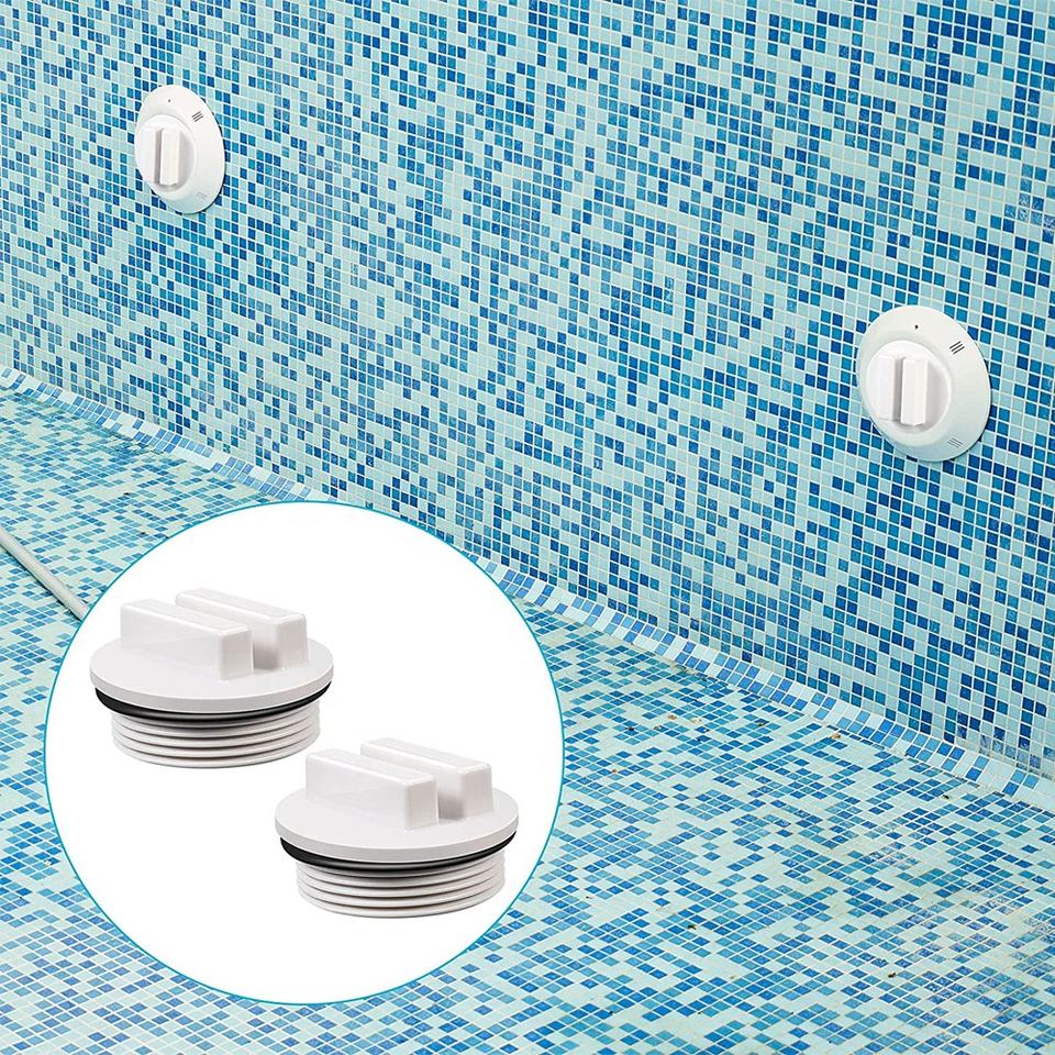 1.5" Threaded Pool Plug Cap - Fast Delivery & Reliable Filter