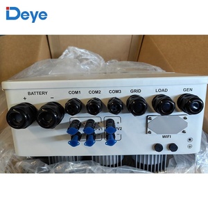 Onduleur solaire hybride Deye monophasé 8 kW 10 kW 12 kW version UE 48 V batterie LiFePO4 transformateur IP65 garantie 5 ans - Product Image 6