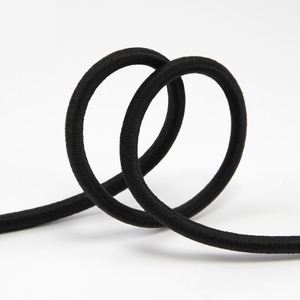 2.5mm 4mm 6mm 8mm Durable Stretch Elastic Drawstring Colorful Round Elastic Shock Rope Rubber <b>Cord</b> for Pants Skirt - Product Image 3