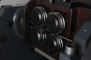 Producto caliente BR408 3D Estante de supermercado Cesta de cocina Fabricación Automática 2-8mm Máquina dobladora de alambre de acero inoxidable - Product Image 6