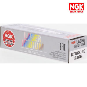 Großhandel Original NGK Zündkerze Hohe Qualität 5266 IZFR6K-11S OEM 998079-5614H 98079-561-5H AGPR12P Bestseller für City Jazz - Product Image 2
