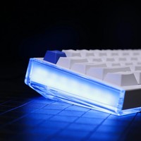 Clavier et souris de jeu AULA HERO 68HE AIR INSTOCK, clavier personnalisé pour e-sport avec interrupteurs magnétiques 3 modes, rétroéclairage RVB, USB Type-C